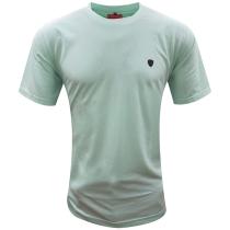 Plain Light Green Shirt : Itutu (Slim Fit)
